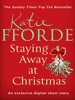 cover image of Staying Away at Christmas (Short Story)